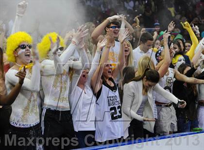 Thumbnail 3 in Irmo vs. Goose Creek (SCHSL 4A Final) photogallery.