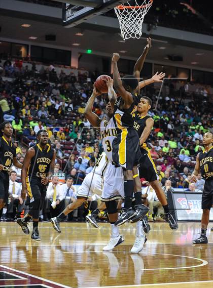 Thumbnail 3 in Irmo vs. Goose Creek (SCHSL 4A Final) photogallery.