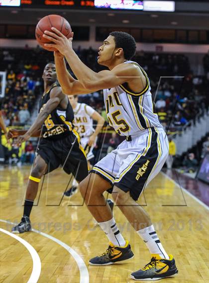 Thumbnail 1 in Irmo vs. Goose Creek (SCHSL 4A Final) photogallery.
