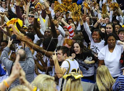 Thumbnail 3 in Irmo vs. Goose Creek (SCHSL 4A Final) photogallery.