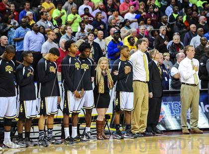 Thumbnail 2 in Irmo vs. Goose Creek (SCHSL 4A Final) photogallery.