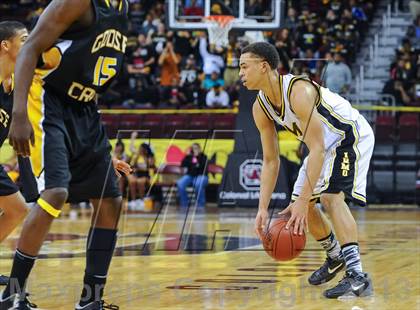 Thumbnail 2 in Irmo vs. Goose Creek (SCHSL 4A Final) photogallery.