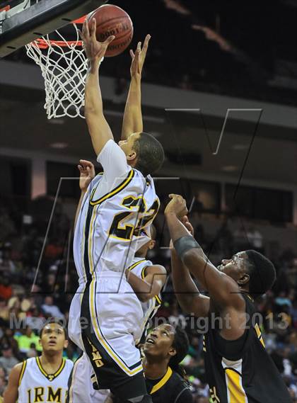 Thumbnail 1 in Irmo vs. Goose Creek (SCHSL 4A Final) photogallery.