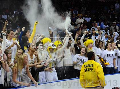 Thumbnail 2 in Irmo vs. Goose Creek (SCHSL 4A Final) photogallery.