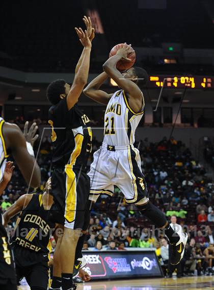 Thumbnail 3 in Irmo vs. Goose Creek (SCHSL 4A Final) photogallery.