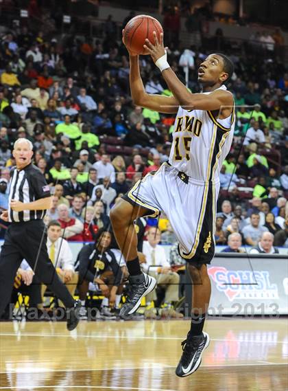 Thumbnail 2 in Irmo vs. Goose Creek (SCHSL 4A Final) photogallery.