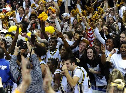 Thumbnail 2 in Irmo vs. Goose Creek (SCHSL 4A Final) photogallery.