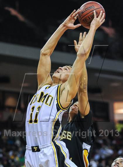 Thumbnail 2 in Irmo vs. Goose Creek (SCHSL 4A Final) photogallery.