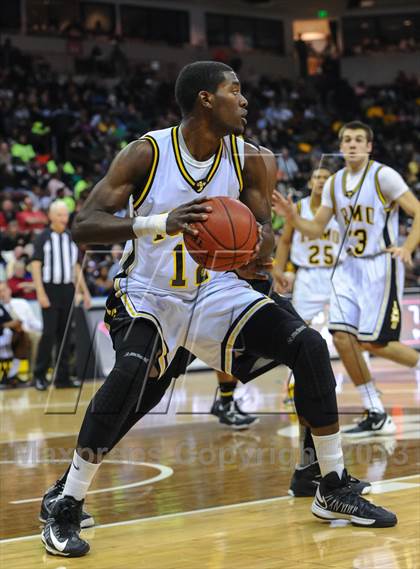 Thumbnail 2 in Irmo vs. Goose Creek (SCHSL 4A Final) photogallery.