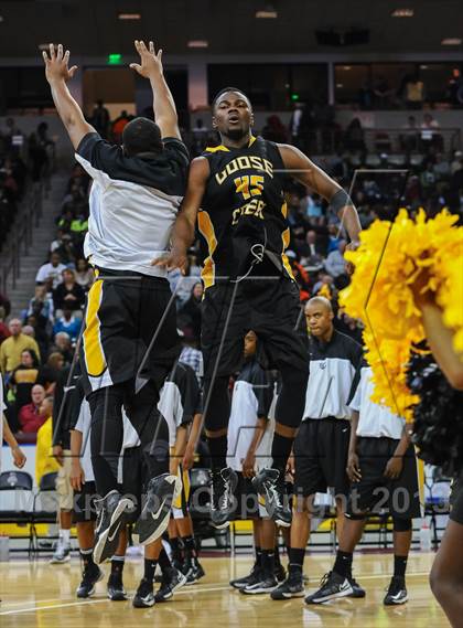 Thumbnail 1 in Irmo vs. Goose Creek (SCHSL 4A Final) photogallery.