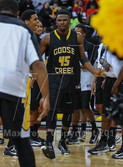 Thumbnail 3 in Irmo vs. Goose Creek (SCHSL 4A Final) photogallery.