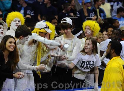 Thumbnail 2 in Irmo vs. Goose Creek (SCHSL 4A Final) photogallery.