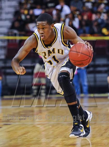 Thumbnail 1 in Irmo vs. Goose Creek (SCHSL 4A Final) photogallery.