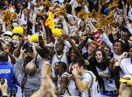 Thumbnail 1 in Irmo vs. Goose Creek (SCHSL 4A Final) photogallery.
