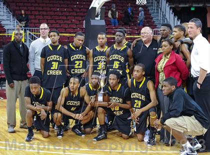 Thumbnail 1 in Irmo vs. Goose Creek (SCHSL 4A Final) photogallery.