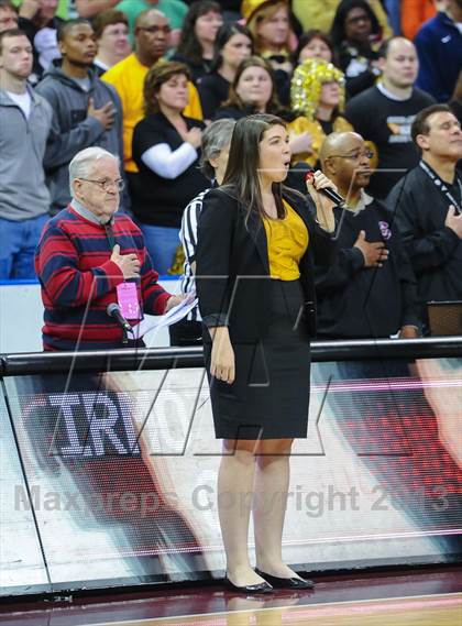 Thumbnail 1 in Irmo vs. Goose Creek (SCHSL 4A Final) photogallery.