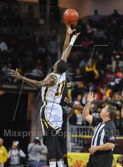 Thumbnail 2 in Irmo vs. Goose Creek (SCHSL 4A Final) photogallery.