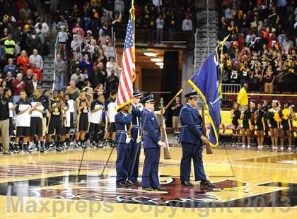 Thumbnail 2 in Irmo vs. Goose Creek (SCHSL 4A Final) photogallery.