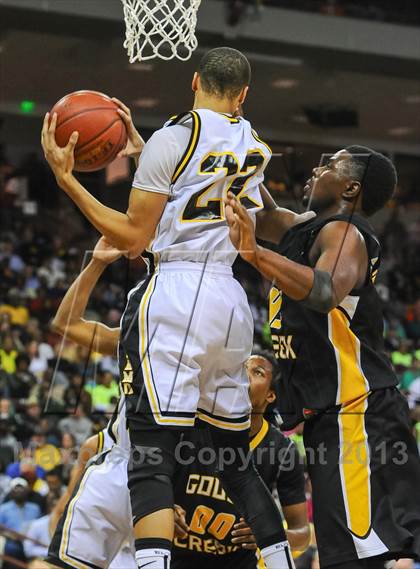 Thumbnail 3 in Irmo vs. Goose Creek (SCHSL 4A Final) photogallery.