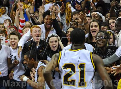 Thumbnail 3 in Irmo vs. Goose Creek (SCHSL 4A Final) photogallery.