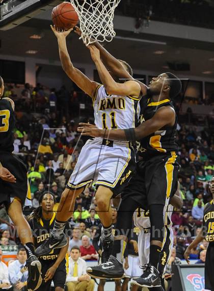 Thumbnail 3 in Irmo vs. Goose Creek (SCHSL 4A Final) photogallery.