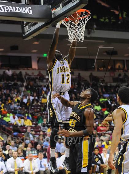 Thumbnail 1 in Irmo vs. Goose Creek (SCHSL 4A Final) photogallery.
