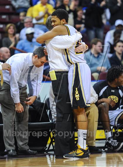 Thumbnail 1 in Irmo vs. Goose Creek (SCHSL 4A Final) photogallery.