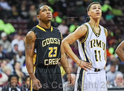 Thumbnail 2 in Irmo vs. Goose Creek (SCHSL 4A Final) photogallery.