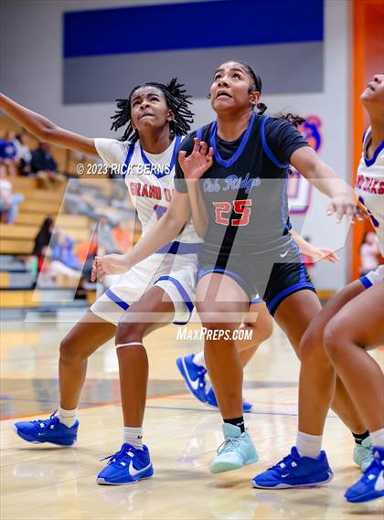 Thumbnail 1 in Grand Oaks vs Oak Ridge photogallery.