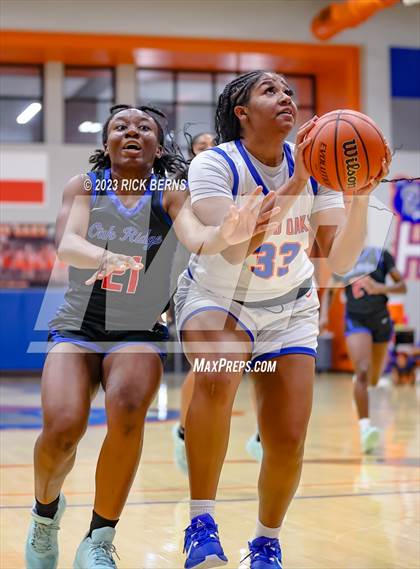 Thumbnail 1 in Grand Oaks vs Oak Ridge photogallery.
