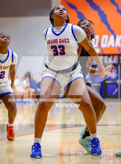 Thumbnail 1 in Grand Oaks vs Oak Ridge photogallery.