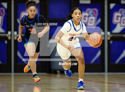 Thumbnail 2 in Grand Oaks vs Oak Ridge photogallery.