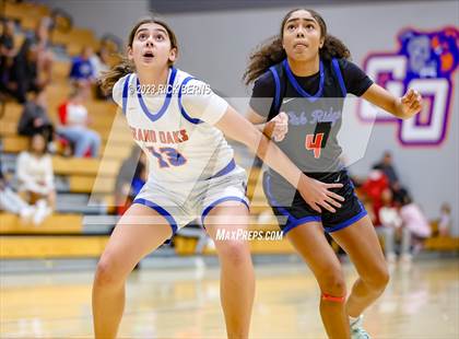 Thumbnail 2 in Grand Oaks vs Oak Ridge photogallery.