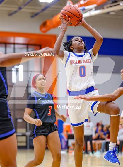 Thumbnail 1 in Grand Oaks vs Oak Ridge photogallery.