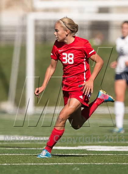 Thumbnail 3 in East vs. Skyline (UHSAA 4A Semifinal)  photogallery.