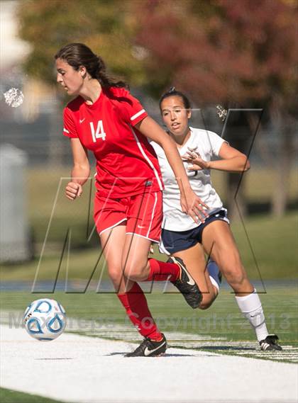 Thumbnail 2 in East vs. Skyline (UHSAA 4A Semifinal)  photogallery.