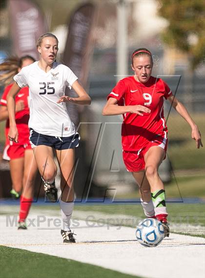 Thumbnail 2 in East vs. Skyline (UHSAA 4A Semifinal)  photogallery.