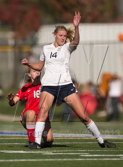 Thumbnail 3 in East vs. Skyline (UHSAA 4A Semifinal)  photogallery.