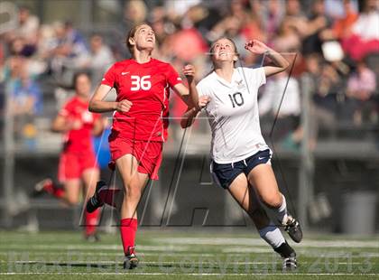 Thumbnail 1 in East vs. Skyline (UHSAA 4A Semifinal)  photogallery.