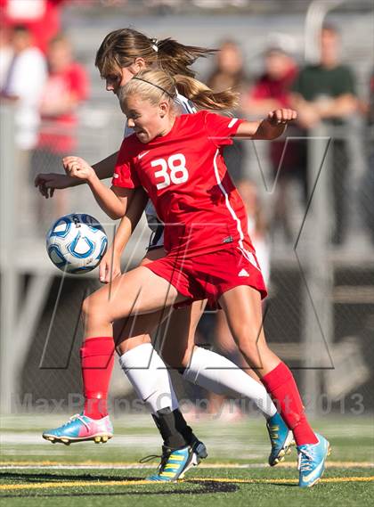 Thumbnail 1 in East vs. Skyline (UHSAA 4A Semifinal)  photogallery.