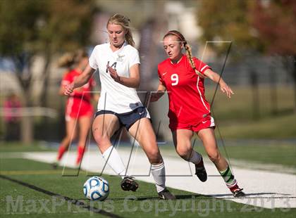 Thumbnail 1 in East vs. Skyline (UHSAA 4A Semifinal)  photogallery.