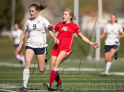 Thumbnail 2 in East vs. Skyline (UHSAA 4A Semifinal)  photogallery.