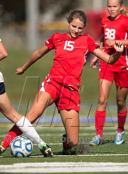 Thumbnail 2 in East vs. Skyline (UHSAA 4A Semifinal)  photogallery.