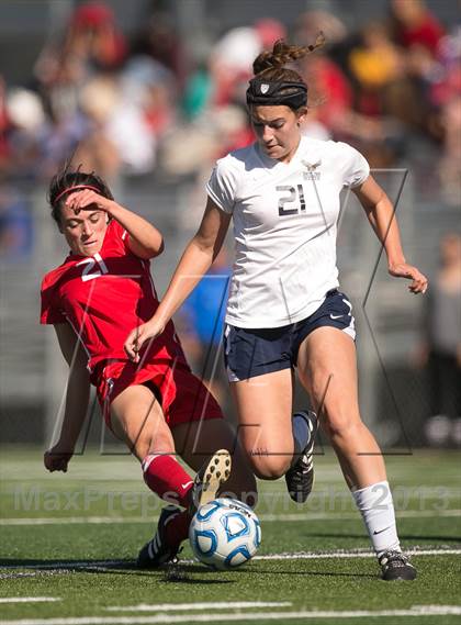 Thumbnail 3 in East vs. Skyline (UHSAA 4A Semifinal)  photogallery.