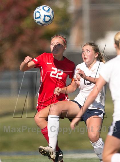 Thumbnail 1 in East vs. Skyline (UHSAA 4A Semifinal)  photogallery.