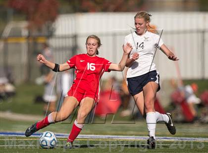 Thumbnail 2 in East vs. Skyline (UHSAA 4A Semifinal)  photogallery.