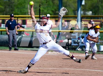 Thumbnail 2 in Girard @ South Range (OHSAA D3 Round 2 Playoff) photogallery.