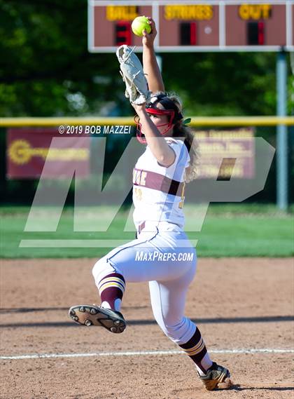 Thumbnail 2 in Girard @ South Range (OHSAA D3 Round 2 Playoff) photogallery.