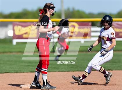 Thumbnail 3 in Girard @ South Range (OHSAA D3 Round 2 Playoff) photogallery.