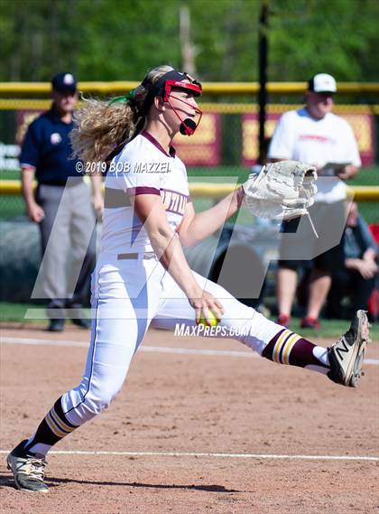 Thumbnail 1 in Girard @ South Range (OHSAA D3 Round 2 Playoff) photogallery.